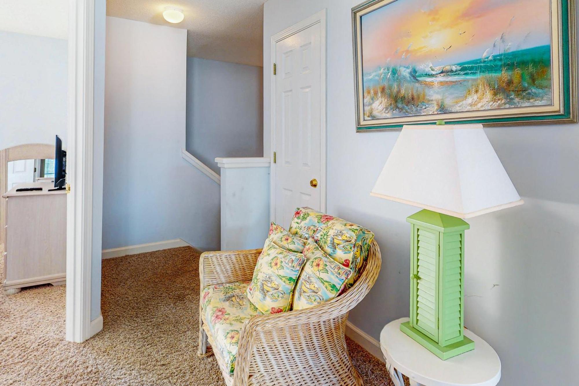 The Coral Stilt Villa Myrtle Beach Exterior foto